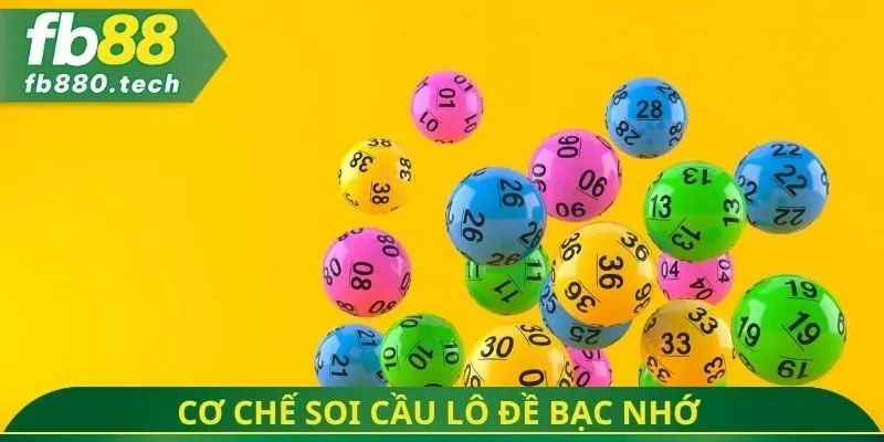 Cơ chế soi cầu lô đề bạc nhớ