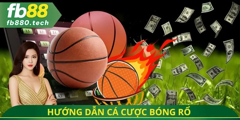 Hướng dẫn cá cược bóng rổ