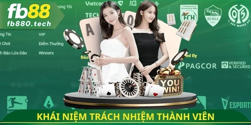 Tìm hiểu về khái niệm trách nhiệm thành viên